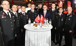 Van’da 30 Ağustos Zafer Bayramı Resepsiyonu