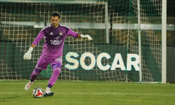 Alagöz Holding Iğdır Futbol Kulubü - İmaj Altyapı Vanspor Futbol Kulübü maçından kareler