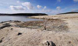 O ilde barajlar kurudu: Kentte su kesintisi uygulanacak