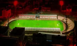 TFF'den beklenen onay geldi! Van Atatürk Şehir Stadı maça hazır