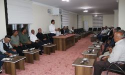Van’da halk toplantıları başladı