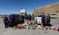 Van’da okul çevrelerine sıkı denetim! İşte yapılan denetim…