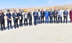 Van Valisi Ozan Balcı: Yeni otogar şehrimize değer katacak