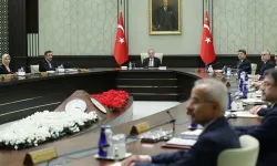 Kabine bugün toplanıyor: Masada önemli konular olacak