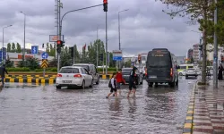 Van’da yağmur bekleniyor