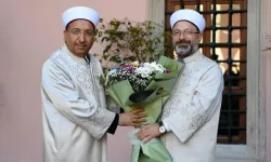Diyanet İşleri Başkanlığı’na o isim atandı!