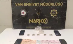 Van’da ‘torbacı’ operasyonu