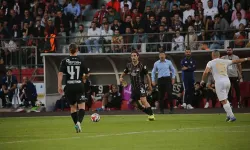 Vanspor galibiyet hasretine son verdi