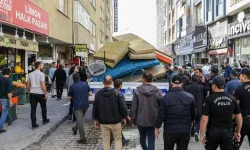 Van'da kaldırım işgallerine karşı mücadele sürüyor