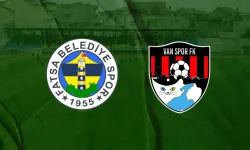 Vanspor kupada 4. tura yükseldi