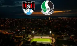 Vanspor - Sakaryaspor maçının canlı yayın kanalı belli oldu