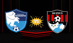Erzurumspor - Vanspor maçı canlı yayınlanacak! İşte yayın bilgisi, maç günü ve saati…