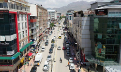Van’da Cumhuriyet Caddesi trafiğe kapatılacak!