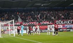 Vanspor’un yükselişi sürüyor