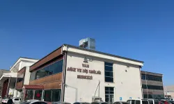 İl Sağlık Müdürü Tosun açıkladı: Van’da o merkez hastaneye dönüştürülüyor