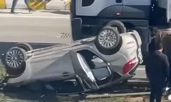 Van'da trafik kazası: 2 yaralı