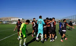 Vanspor U19 namağlup yoluna devam ediyor