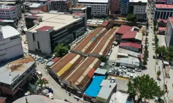 Van Mısır Çarşısı yerine arasta yapılacak