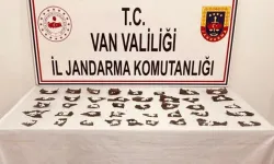 Van'da kapsülün içinden ilaç yerine uyuşturucu çıktı