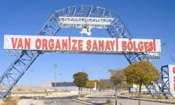 Van OSB’de istihdam 10 bini aştı!