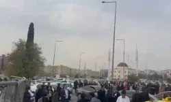 Şanlıurfa Adliyesinde patlama: 4 yaralı