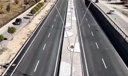 Van Edremit köprülü kavşakta sona doğru