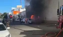 Süpermarkette patlama: 23 ölü, 11 yaralı