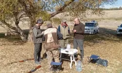 Van'da kafes avcılarına geçit yok!