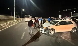 Van’ın 1 aylık kaza bilançosu belli oldu