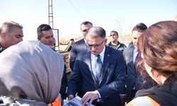 Van’ın tarihi değerlerinden “Selçuklu Mezarlığı” yenileniyor