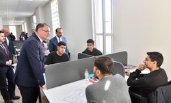 Özalp’a yeni kültür yatırımı: Halk Kütüphanesi ve Gençlik Merkezi açıldı