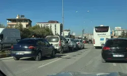 Van’da zincirleme trafik kazası!