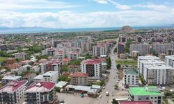 Van’da 10 ayda 21 bin 259 gayrimenkul satıldı