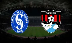 Sarıyer - Vanspor maçı canlı yayınlanacak