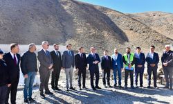 Kapıköy Gümrük Kapısına yeni sosyal tesisler yapılıyor