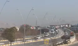 Van’daki köprülü kavşak hizmete açıldı