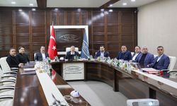 'Azerbaycanlı İş İnsanları Toplantısı' yapıldı