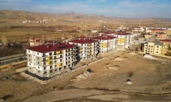 Van’ın o ilçesinde 70 daire satışa çıkarılacak