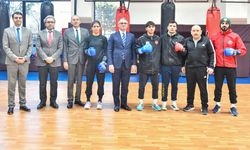 Vali Balcı: Van’da spor altyapısına tarihi yatırımlar yapıyoruz