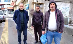 Van’ın günü birlik işçileri! Erken saatte toplanıp iş bekliyorlar