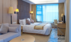 Van’da bakanlık belgeli tesislerde doluluk yüzde 30’u geçemedi!