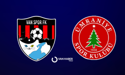 Vanspor - Ümraniyespor maçını yayınlayacak kanal belli oldu