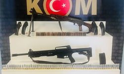 Eş zamanlı operasyonda 4 kişi yakalandı