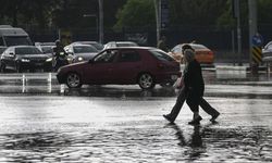Meteoroloji'den sarı kodlu uyarı