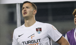 Vanspor FK, Oğulcan Çağlayan’ı kadrosuna kattı: 1.5 yıllık imza atıldı