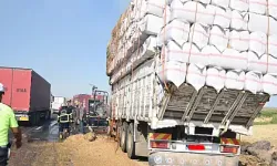 Van’da saman yüklü araçtan bakın ne çıktı!