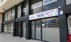 VASKİ’den o ilçeye arıza çalışması