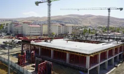 Van Şehir Hastanesi ne zaman açılacak? İl Sağlık Müdürü Tosun açıkladı