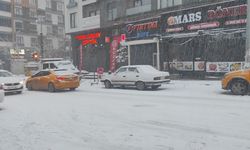 Van’da kar yağışı etkisini sürdürecek!