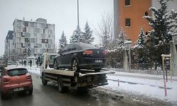 Van’daki o ismin aracına el konuldu